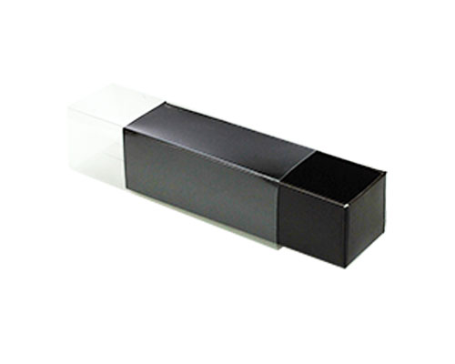 truffelbox 4 112x30x30mm chocolat laque