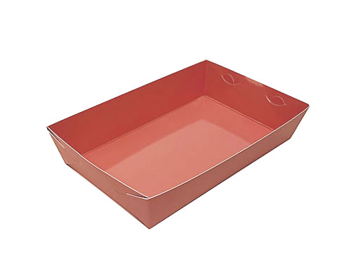 Dessert tray 130x90x35mm Antique pink